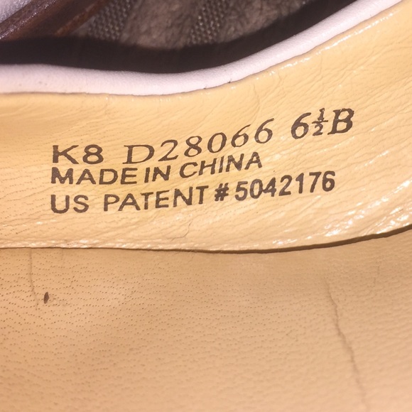 Cole Haan Wedges with Nike Air Technology - Picture 7 of 8